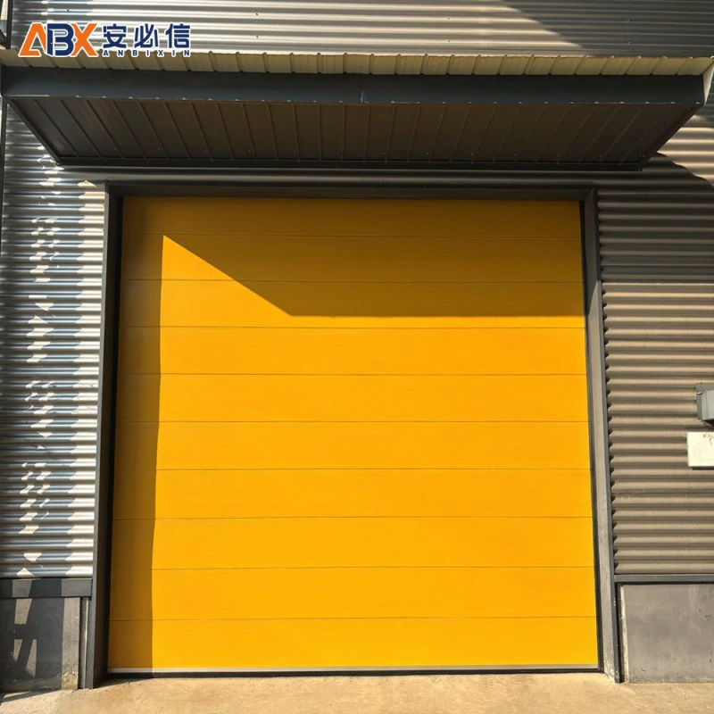 绥化市工业滑升门